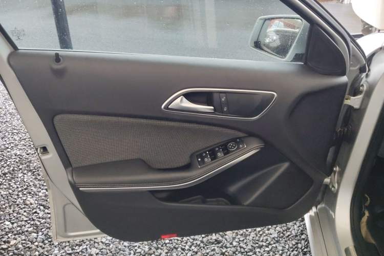 Used Mercedes-Benz A-Class 2013 A 180 Fashion Model Interior 7