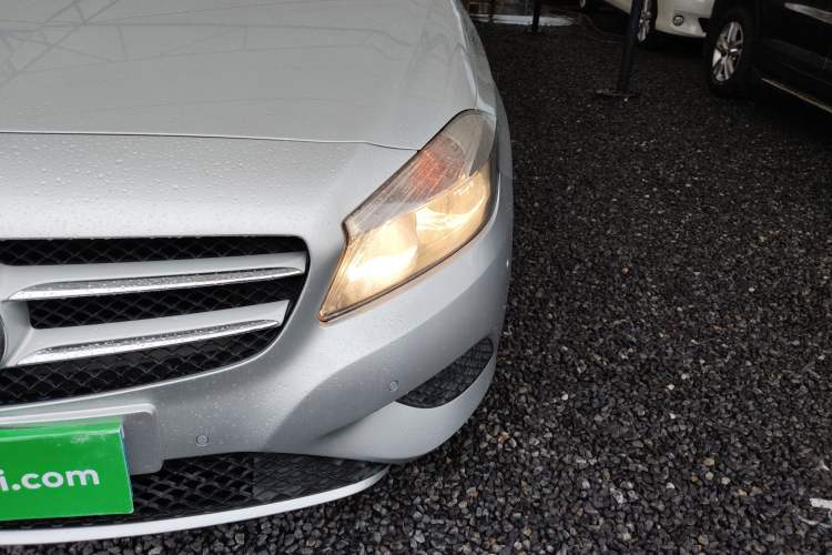Used Mercedes-Benz A-Class 2013 A 180 Fashion Model Left Front Headlight