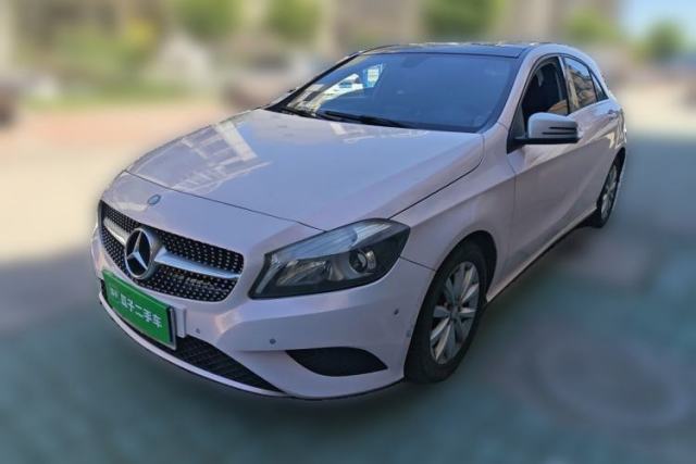 Used Mercedes-Benz A-Class 2013 A 180 Fashion Model