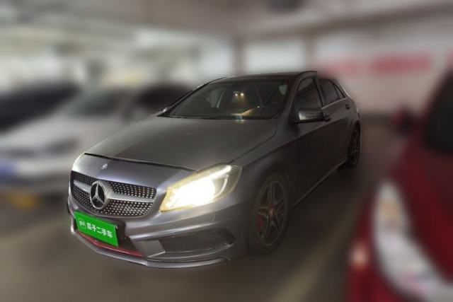 Used Mercedes-Benz A-Class 2013 A 260 Sport model