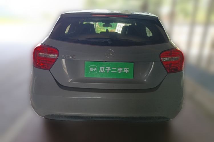 Used Mercedes-Benz A-Class 2013 A 180 Fashion Model Rear