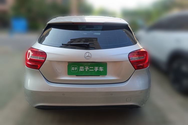 Used Mercedes-Benz A-Class 2013 A 180 Fashion Model Rear