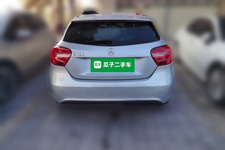 Used Mercedes-Benz A-Class 2013 A 180 Fashion Model Rear