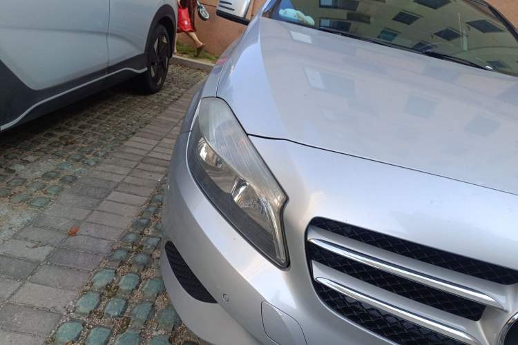 Used Mercedes-Benz A-Class 2013 A 180 Fashion Model Right Front Headlight