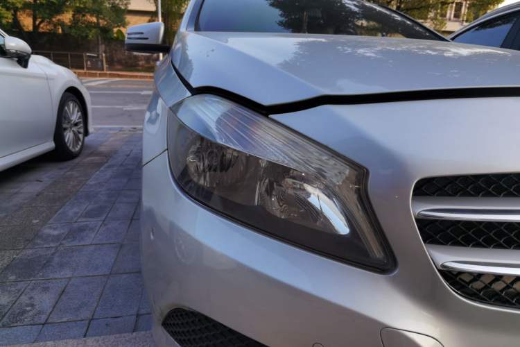 Used Mercedes-Benz A-Class 2013 A 180 Fashion Model Right Front Headlight