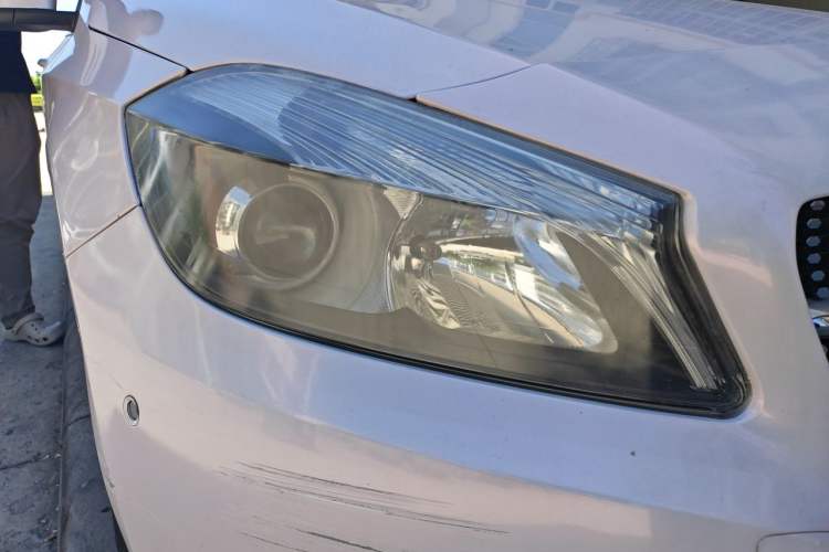 Used Mercedes-Benz A-Class 2013 A 180 Fashion Model Right Front Headlight