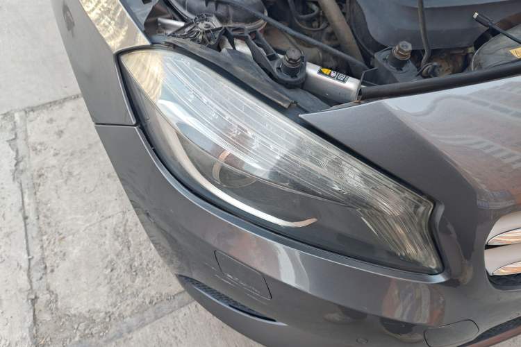 Used Mercedes-Benz A-Class 2013 A 200 Urban Edition Right Front Headlight