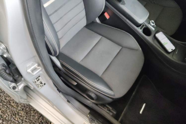 Used Mercedes-Benz A-Class 2013 A 180 Fashion Model Right Front Seat