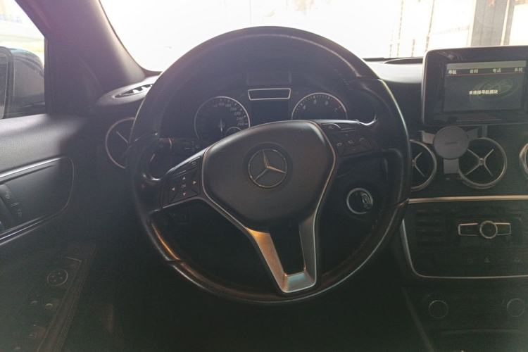 Used Mercedes-Benz A-Class 2013 A 180 Fashion Model Steering Wheel