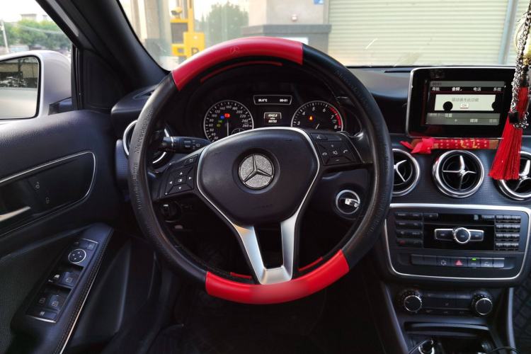 Used Mercedes-Benz A-Class 2013 A 180 Fashion Model Steering Wheel