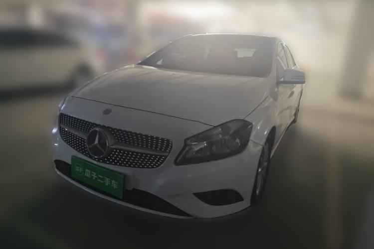 Used Mercedes-Benz A-Class 2013 A 180 Fashion Model Guazi used car, China used car export, Used car for sale, Used  cars, Cheapest cars for sale