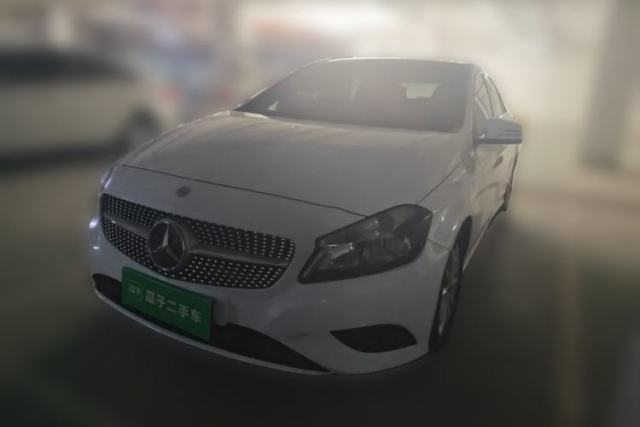 Used Mercedes-Benz A-Class 2013 A 180 Fashion Model