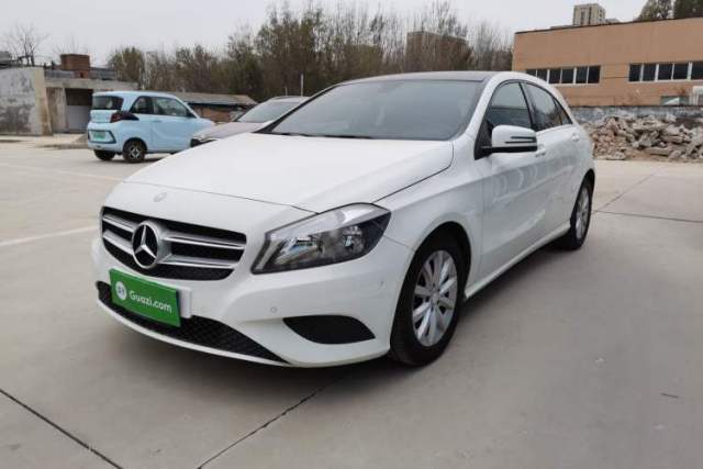 Used Mercedes-Benz A-Class 2013 A 180 Fashion Model