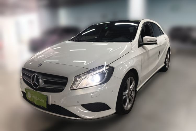Used Mercedes-Benz A-Class 2013 A 200 Urban Edition Guazi used car, China used car export, Used car for sale, Used  cars, Cheapest cars for sale