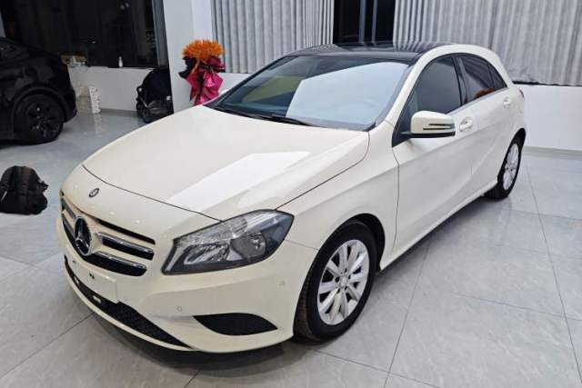 Used Mercedes-Benz A-Class 2013 A 180 Fashion Model
