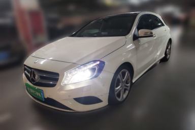 Used Mercedes-Benz A-Class 2013 A 200 Urban Edition