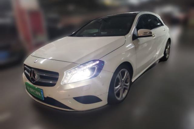 Used Mercedes-Benz A-Class 2013 A 200 Urban Edition