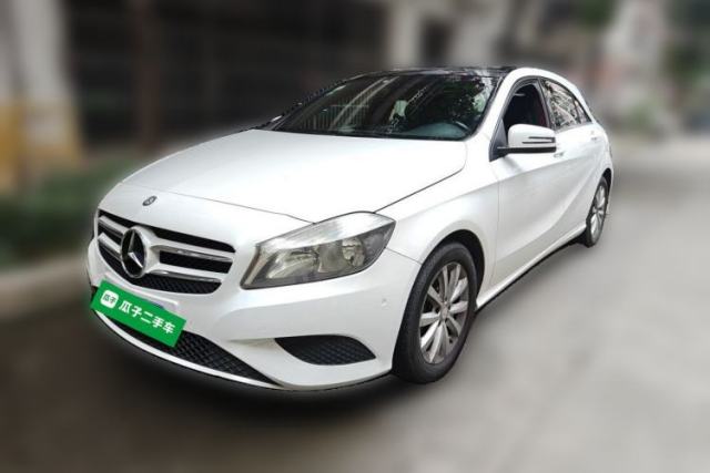 Used Mercedes-Benz A-Class 2013 A 180 Fashion Model