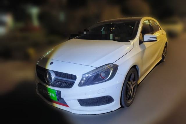 Used Mercedes-Benz A-Class 2013 A 260 Sport model
