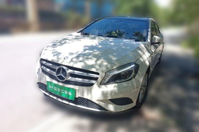 Used Mercedes-Benz A-Class 2013 A 200 Urban Edition