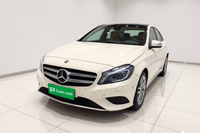 Used Mercedes-Benz A-Class 2013 A 200 Urban Edition
