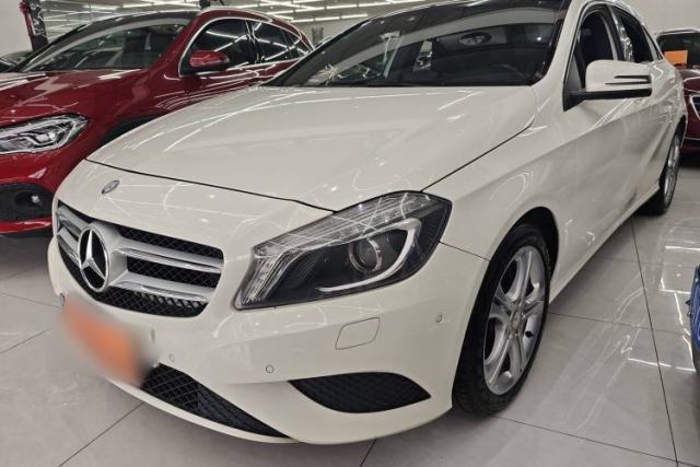 Used Mercedes-Benz A-Class 2013 A 200 Urban Edition