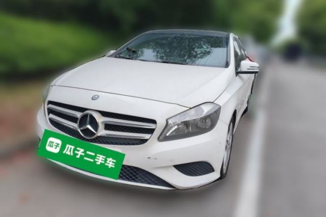 Used Mercedes-Benz A-Class 2013 A 180 Fashion Model