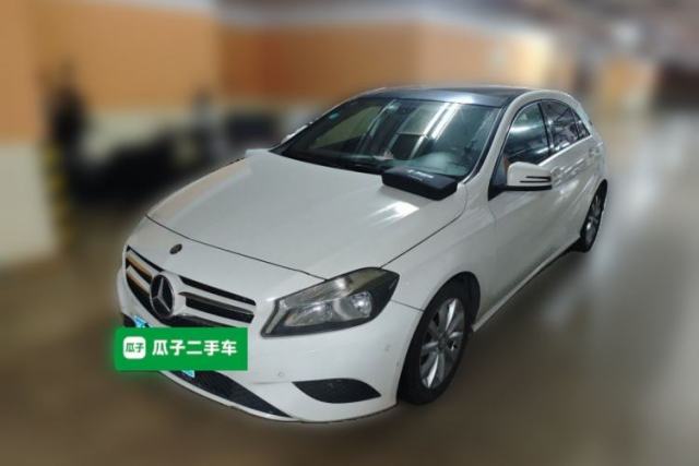 Used Mercedes-Benz A-Class 2013 A 180 Fashion Model