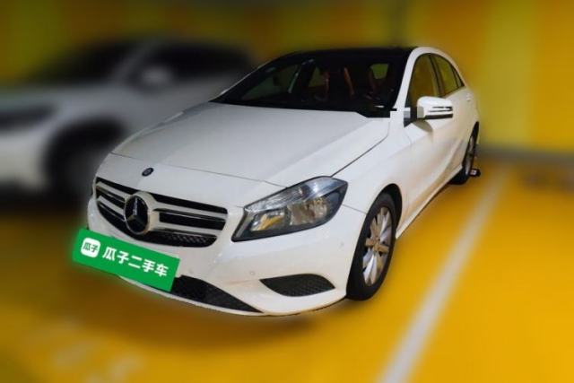 Used Mercedes-Benz A-Class 2013 A 180 Fashion Model