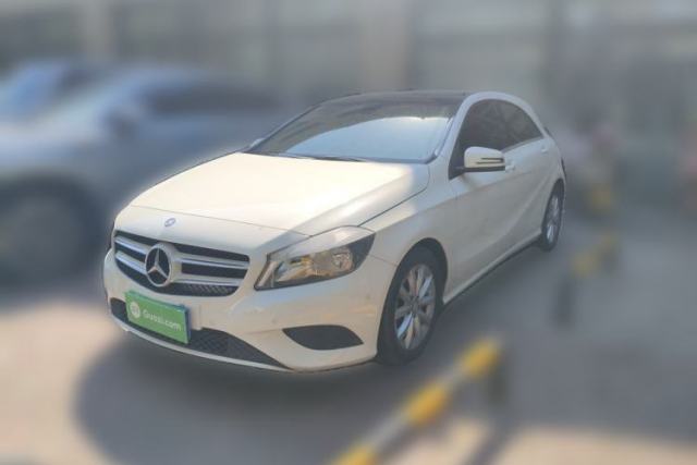 Used Mercedes-Benz A-Class 2013 A 180 Fashion Model
