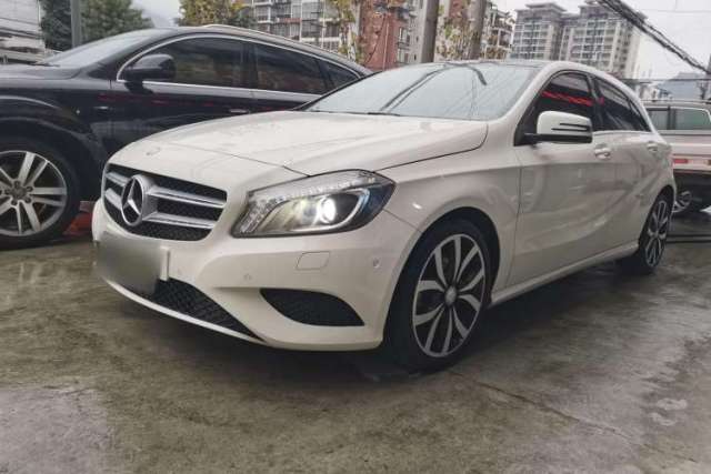 Used Mercedes-Benz A-Class 2013 A 200 Urban Edition