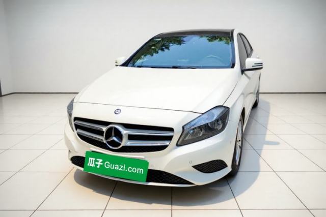 Used Mercedes-Benz A-Class 2013 A 180 Fashion Model