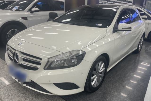 Used Mercedes-Benz A-Class 2013 A 180 Fashion Model