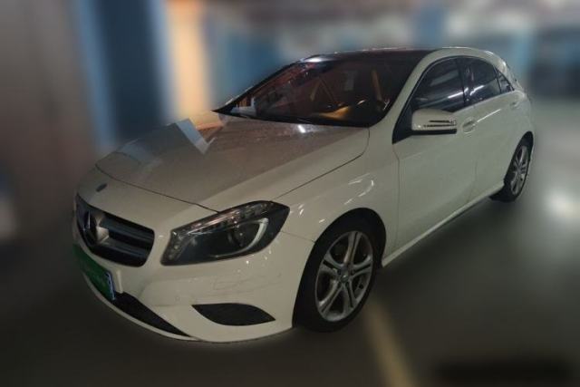 Used Mercedes-Benz A-Class 2013 A 200 Urban Edition