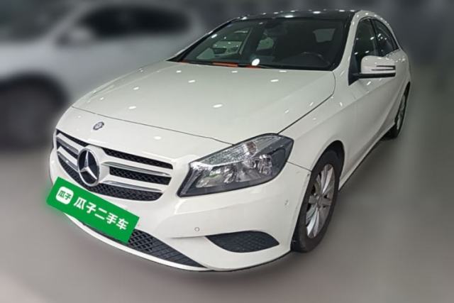 Used Mercedes-Benz A-Class 2013 A 180 Fashion Model
