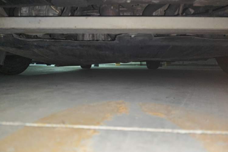 Used Mercedes-Benz A-Class 2013 A 180 Fashion Model Chassis Front