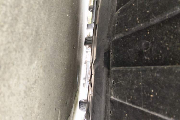 Used Mercedes-Benz A-Class 2013 A 200 Urban Edition Chassis Front
