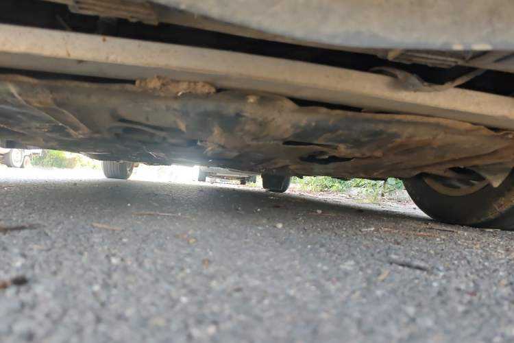 Used Mercedes-Benz A-Class 2013 A 180 Fashion Model Chassis Front
