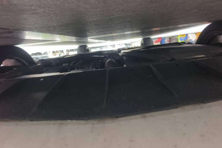 Used Mercedes-Benz A-Class 2013 A 260 Sport model Chassis Front