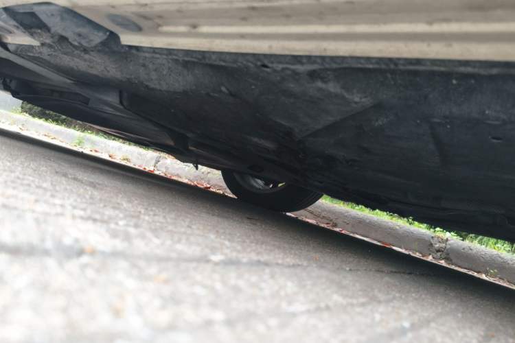 Used Mercedes-Benz A-Class 2013 A 180 Fashion Model Chassis Front