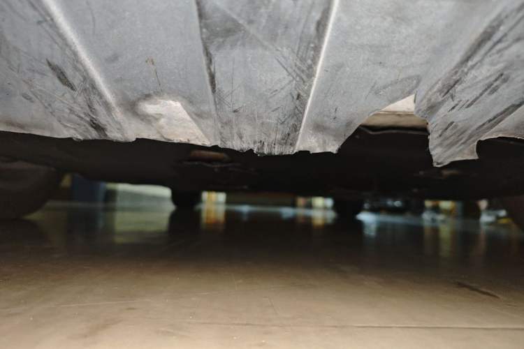 Used Mercedes-Benz A-Class 2013 A 180 Fashion Model Chassis Front