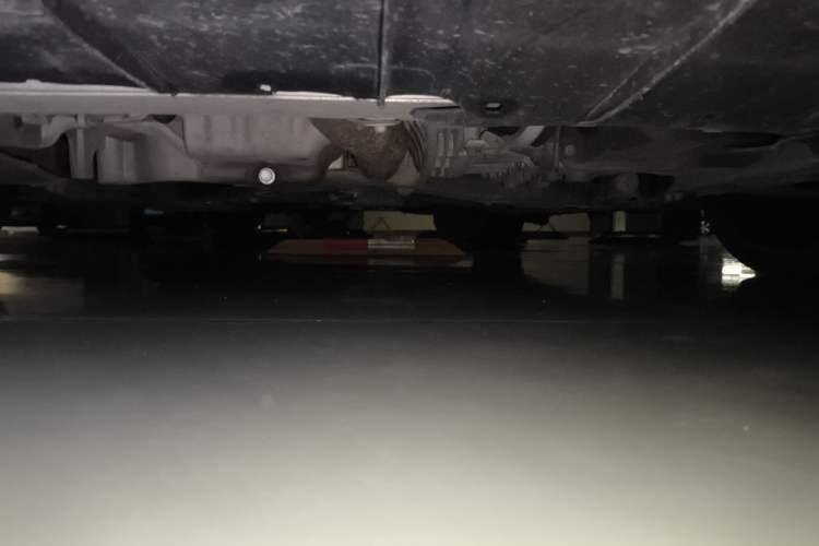 Used Mercedes-Benz A-Class 2013 A 260 Sport model Chassis Front
