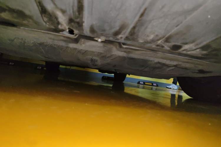 Used Mercedes-Benz A-Class 2013 A 180 Fashion Model Chassis Front