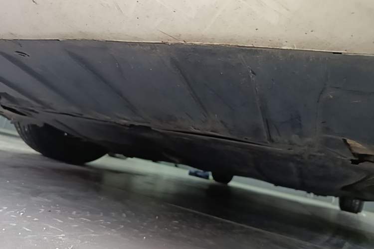 Used Mercedes-Benz A-Class 2013 A 180 Fashion Model Chassis Front