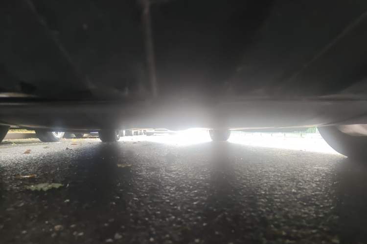 Used Mercedes-Benz A-Class 2013 A 200 Urban Edition Chassis Front