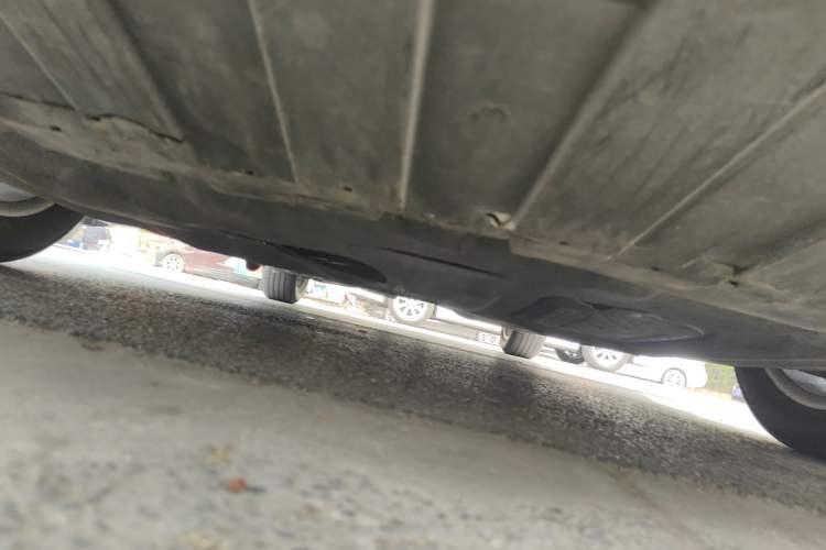 Used Mercedes-Benz A-Class 2013 A 180 Fashion Model Chassis Front