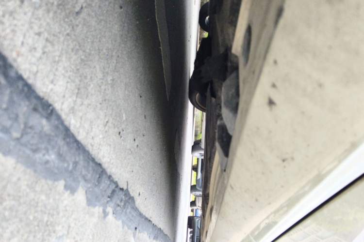 Used Mercedes-Benz A-Class 2013 A 200 Urban Edition Chassis Front Left