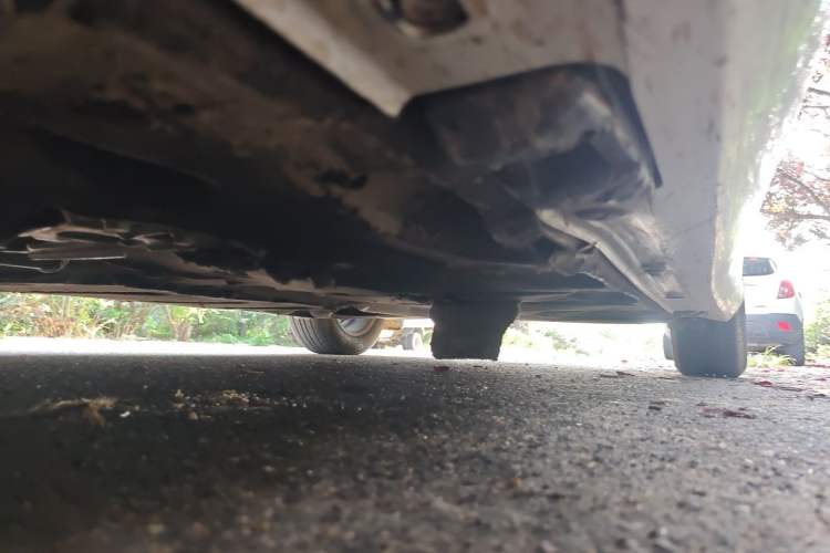 Used Mercedes-Benz A-Class 2013 A 180 Fashion Model Chassis Front Left