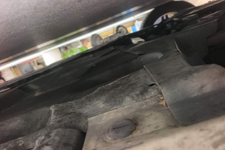 Used Mercedes-Benz A-Class 2013 A 260 Sport model Chassis Front Left