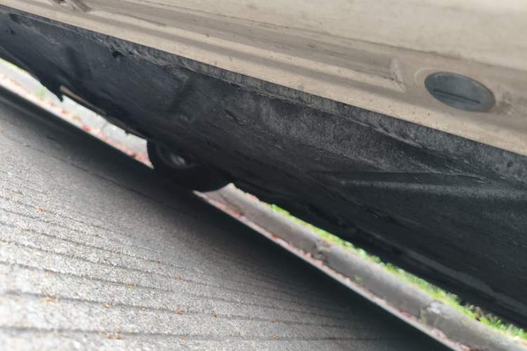 Used Mercedes-Benz A-Class 2013 A 180 Fashion Model Chassis Front Left